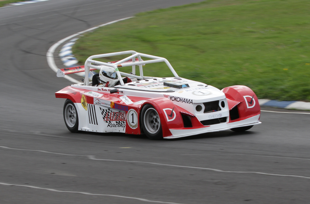 Jørn Martin Aalerud
(Foto: Motorsporten.dk)